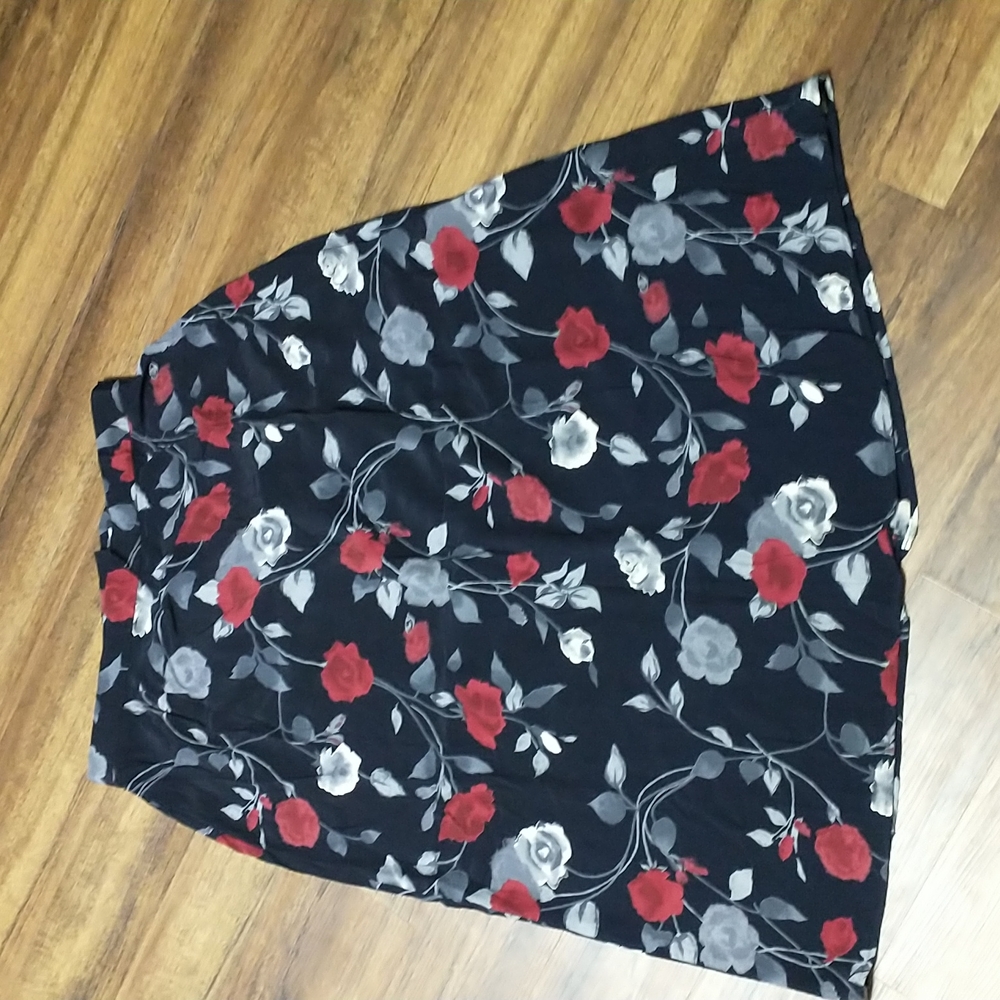 Vintage Ellen Figg Skirt